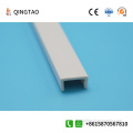 PVC plastic divider strips